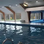 Holiday home Edice Met Zwembad En Restaurant In - Honden Toegelaten Durbuy
