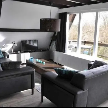 Дом отдыха Edice Met Zwembad En Restaurant In - Honden Toegelaten *