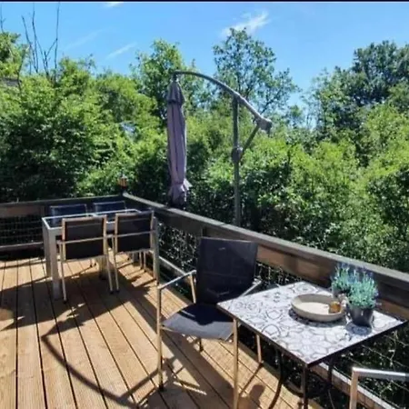 Edice Met Zwembad En Restaurant In - Honden Toegelaten Casa de Férias *