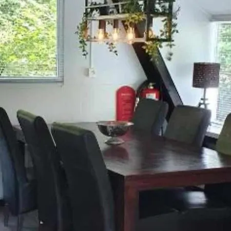 Edice Met Zwembad En Restaurant In - Honden Toegelaten Casa de Férias *