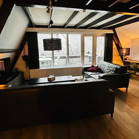 Сasa de vacaciones Edice Met Zwembad En Restaurant In - Honden Toegelaten Durbuy